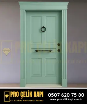 Maltepe Çelik Kapı Modelleri - Ultra 4