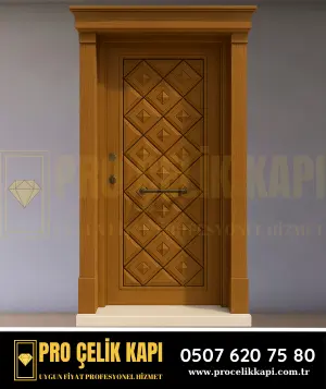 Maltepe Çelik Kapı Modelleri - Ultra 5