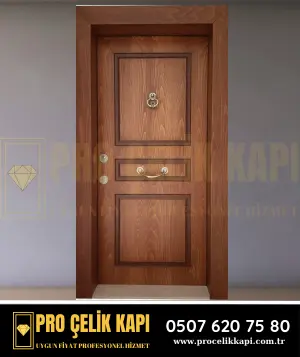 Maltepe Çelik Kapı Modelleri - Ultra 51