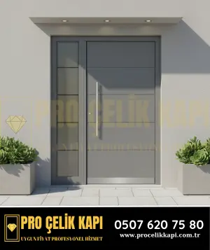 Maltepe Villa Kapısı - Model 11