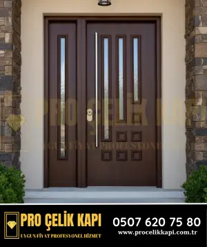 Maltepe Villa Kapısı - Model 12