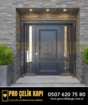 Maltepe Villa Kapısı - Model 16