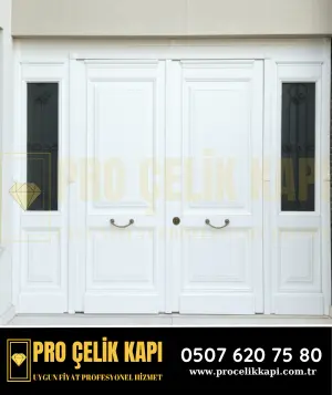 Maltepe Villa Kapısı - Model 8