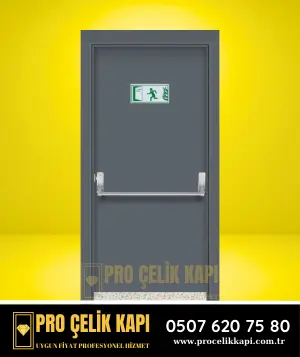 Maltepe Yangın Kapısı - Model 11