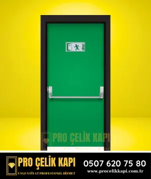 Maltepe Yangın Kapısı - Model 7